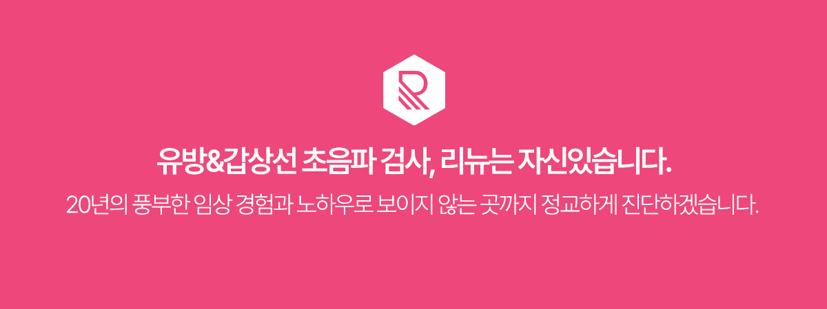 유방 정밀 초음파 이미지 9